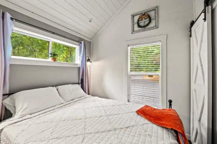 Villa Crescent Moon Cabin Sevierville Exterior foto